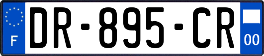 DR-895-CR