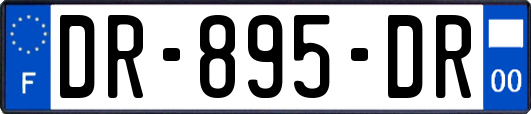 DR-895-DR