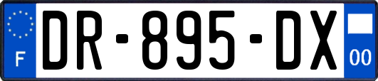 DR-895-DX