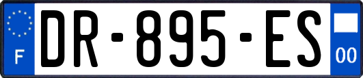 DR-895-ES