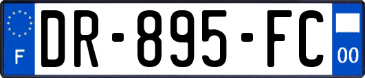DR-895-FC