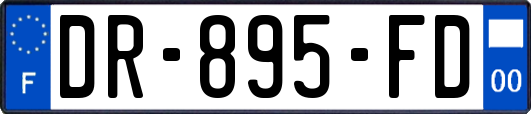 DR-895-FD