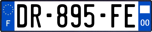 DR-895-FE