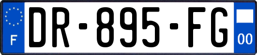 DR-895-FG