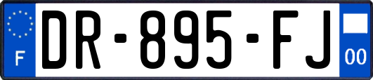 DR-895-FJ