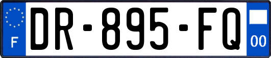 DR-895-FQ