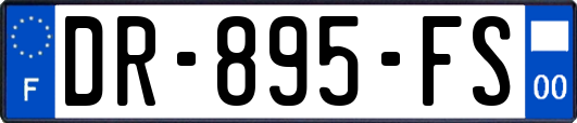 DR-895-FS