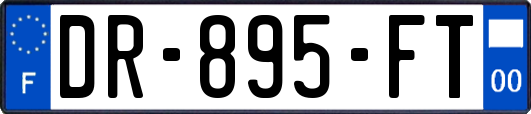 DR-895-FT