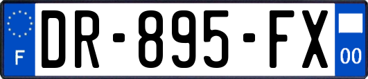 DR-895-FX