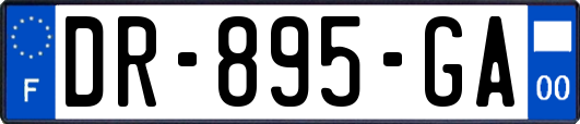 DR-895-GA