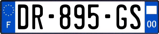 DR-895-GS