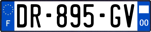 DR-895-GV