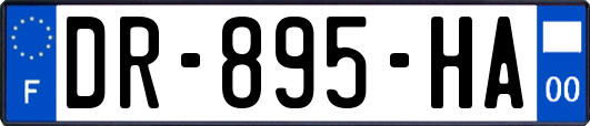 DR-895-HA