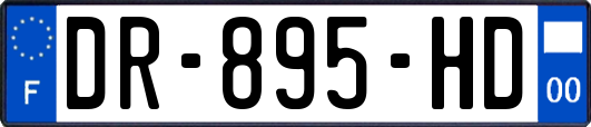 DR-895-HD