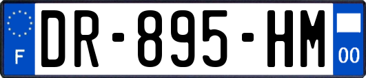 DR-895-HM