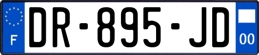 DR-895-JD