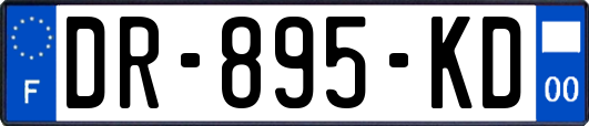 DR-895-KD