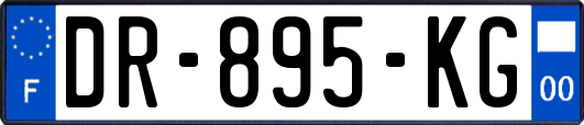 DR-895-KG