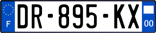 DR-895-KX