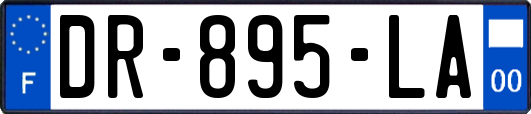 DR-895-LA