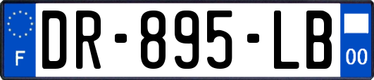 DR-895-LB