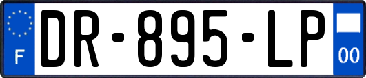 DR-895-LP
