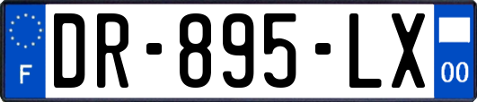 DR-895-LX