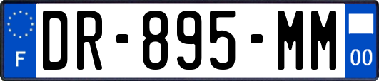 DR-895-MM