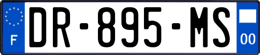 DR-895-MS