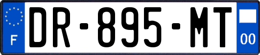 DR-895-MT