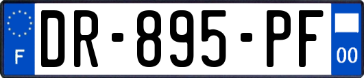 DR-895-PF