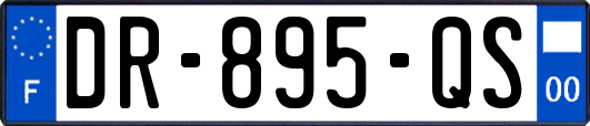 DR-895-QS