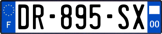 DR-895-SX