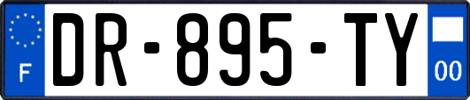 DR-895-TY
