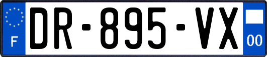 DR-895-VX