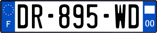 DR-895-WD
