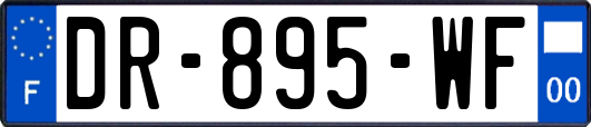 DR-895-WF