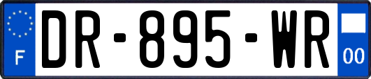 DR-895-WR