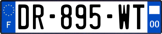 DR-895-WT