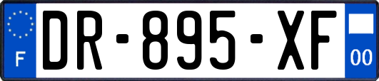 DR-895-XF