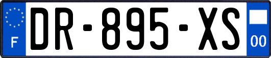 DR-895-XS