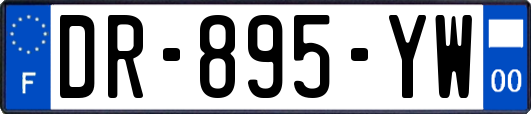 DR-895-YW