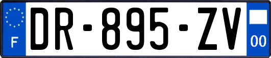 DR-895-ZV