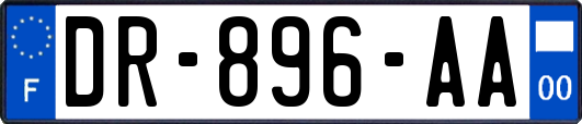 DR-896-AA