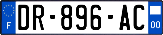 DR-896-AC