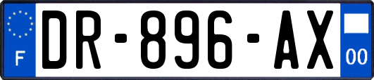 DR-896-AX