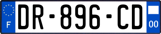 DR-896-CD