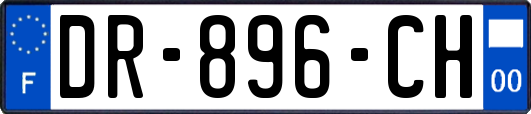 DR-896-CH