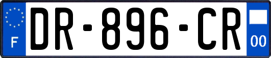 DR-896-CR