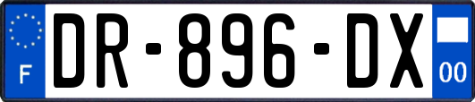 DR-896-DX
